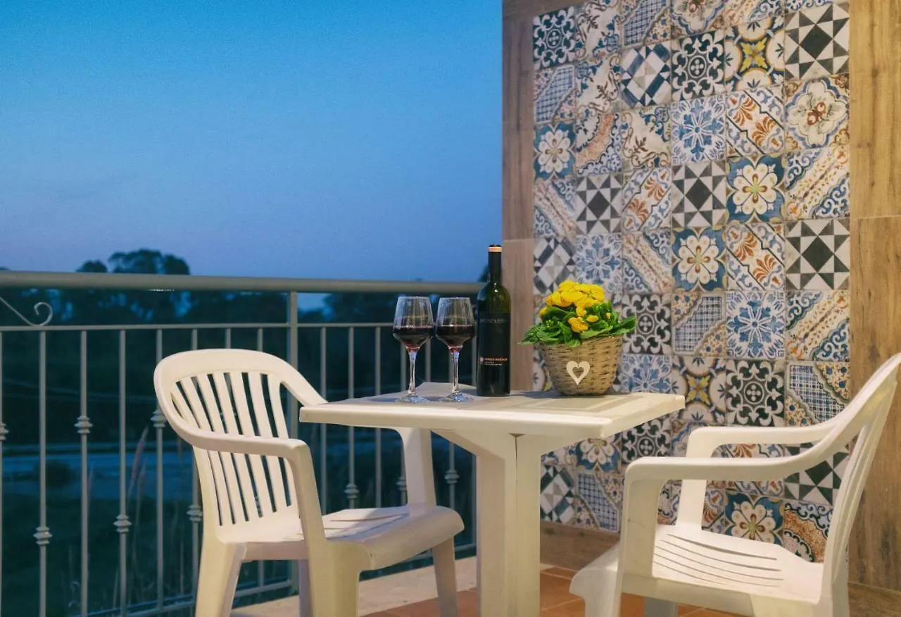 Casa vacanze Villalba Balestrate