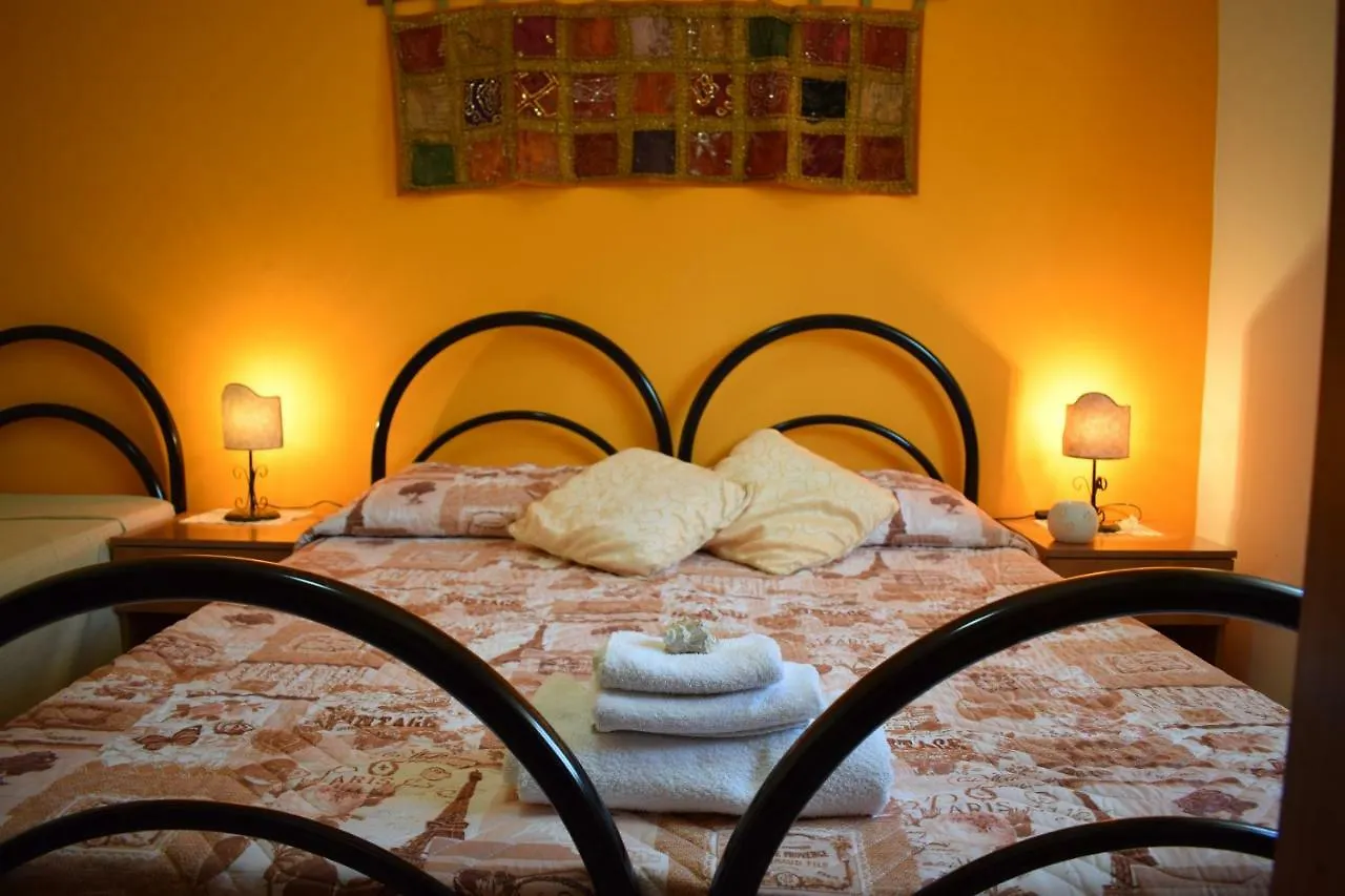 Villalba Balestrate Casa vacanze